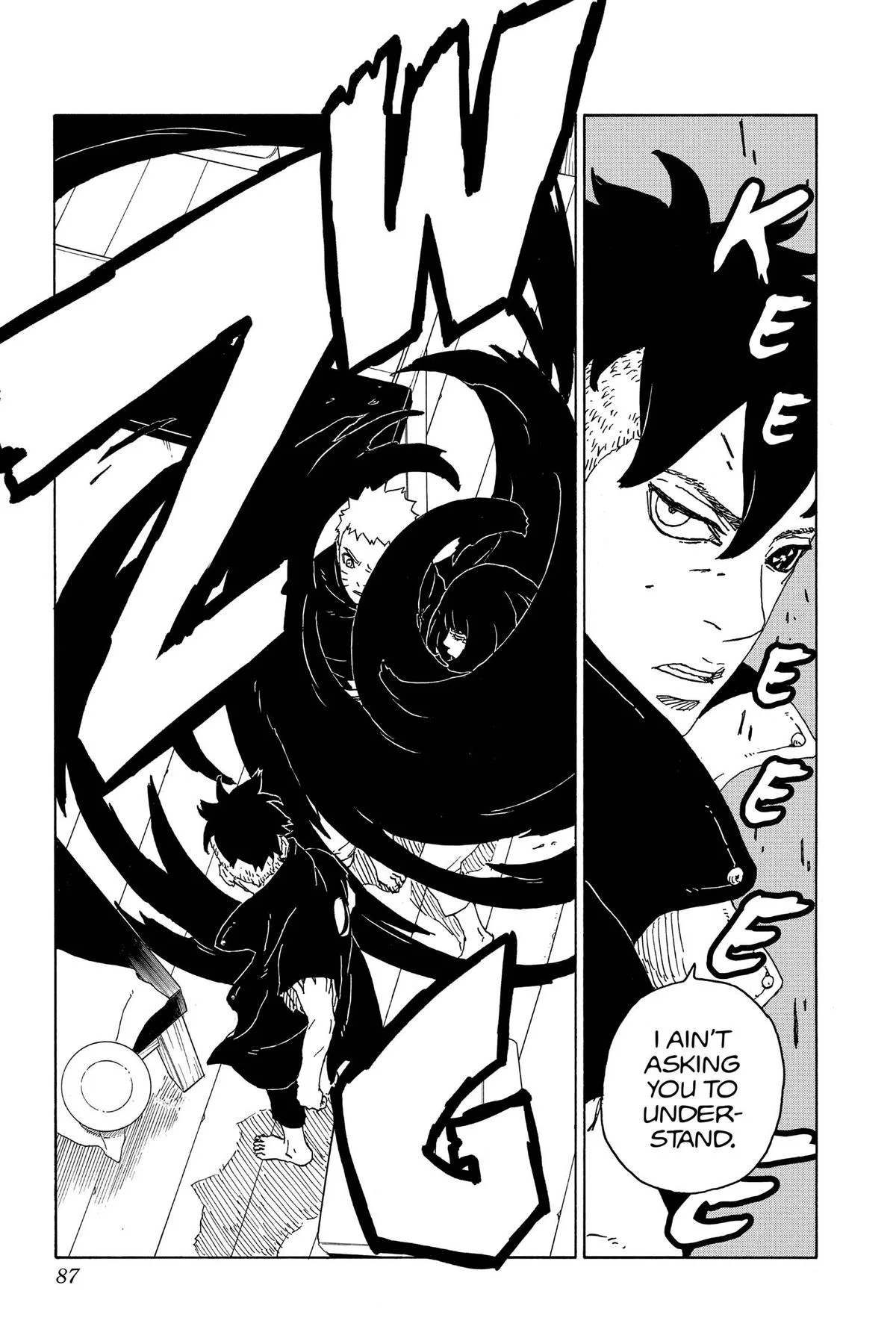 Boruto: Two Blue Vortex - Chapter 77 - Page 39