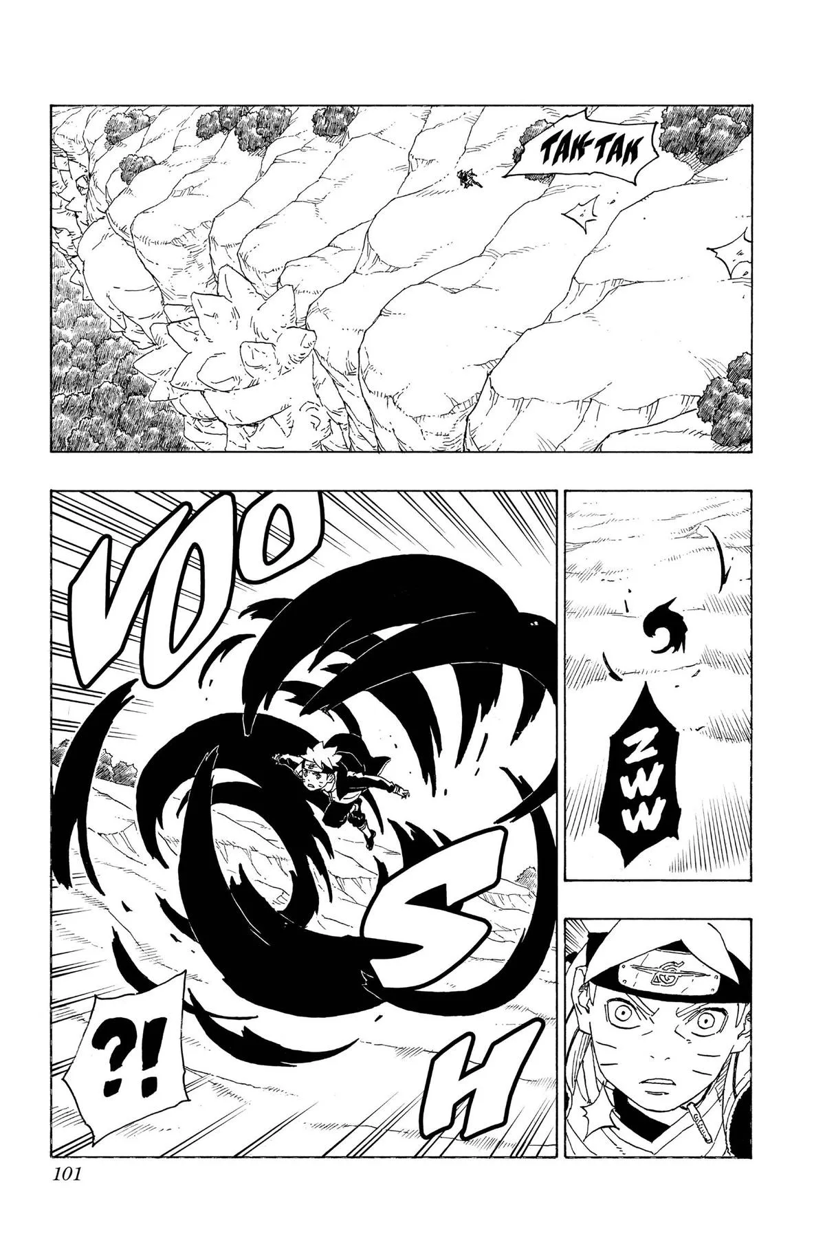 Boruto: Two Blue Vortex - Chapter 78 - Page 11