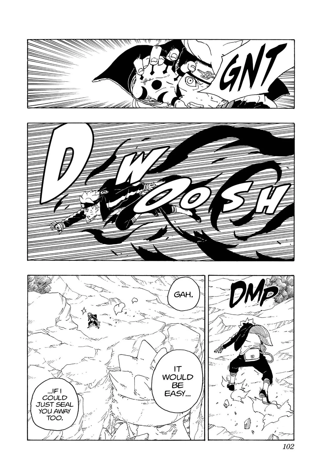 Boruto: Two Blue Vortex - Chapter 78 - Page 12