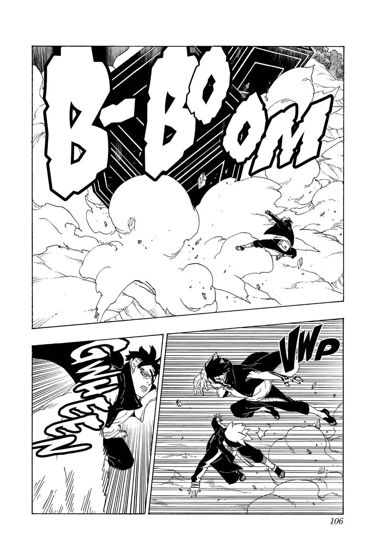 Boruto: Two Blue Vortex - Chapter 78 - Page 16