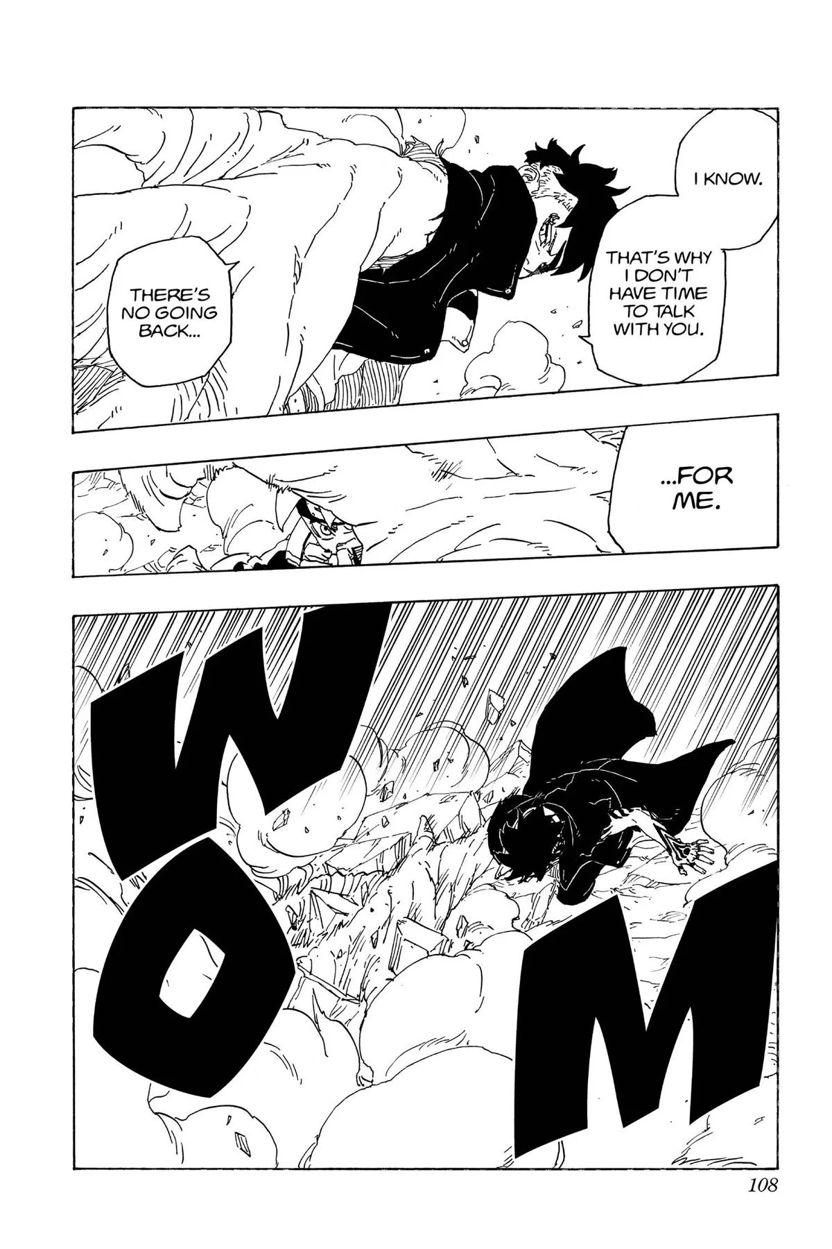 Boruto: Two Blue Vortex - Chapter 78 - Page 18