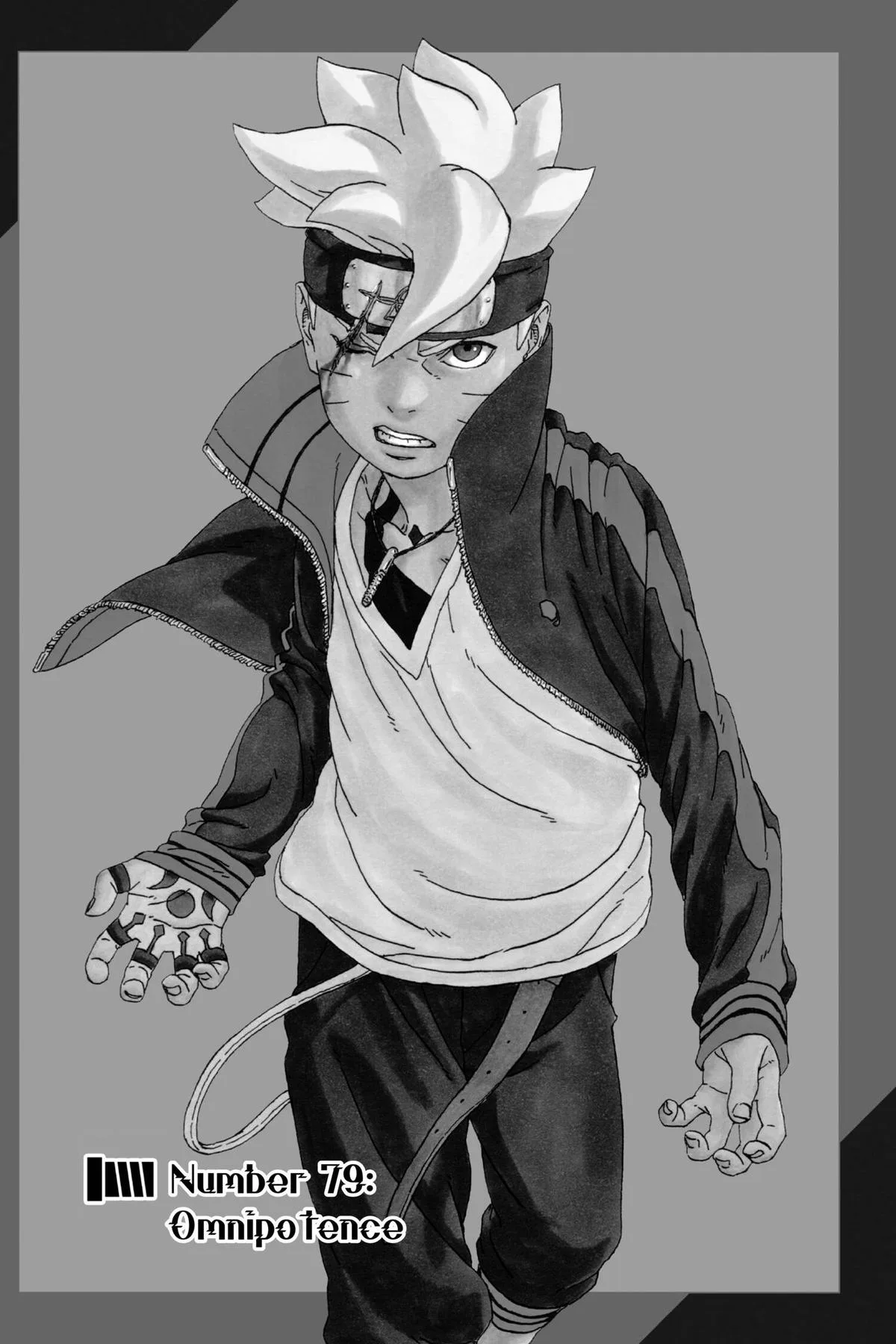 Boruto: Two Blue Vortex - Chapter 79 - Page 1