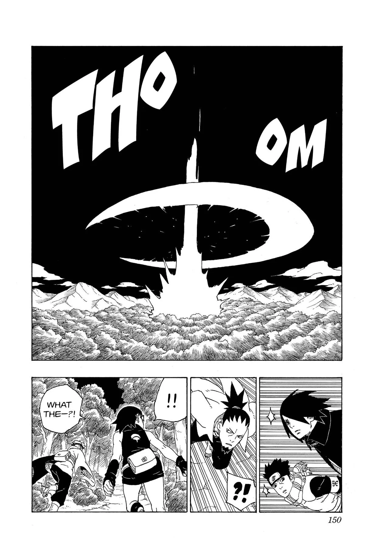 Boruto: Two Blue Vortex - Chapter 79 - Page 18
