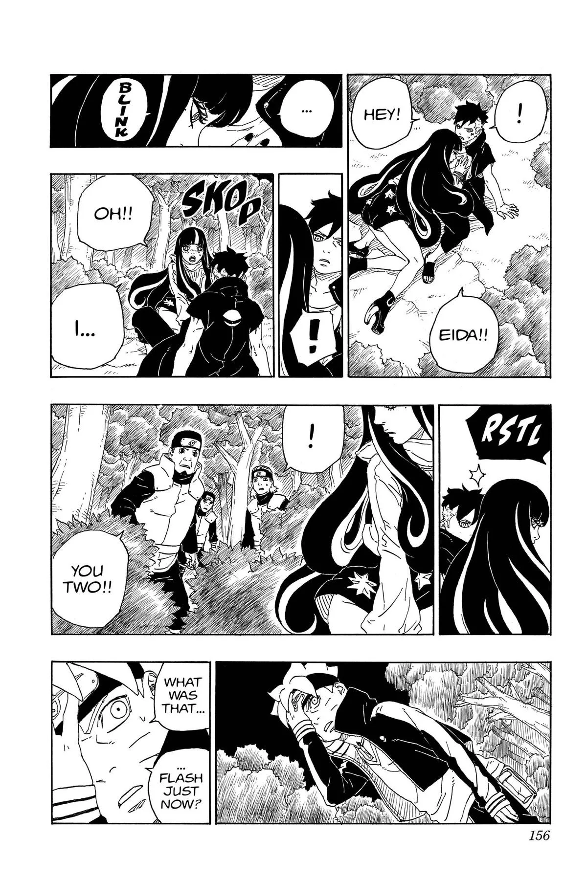 Boruto: Two Blue Vortex - Chapter 79 - Page 24