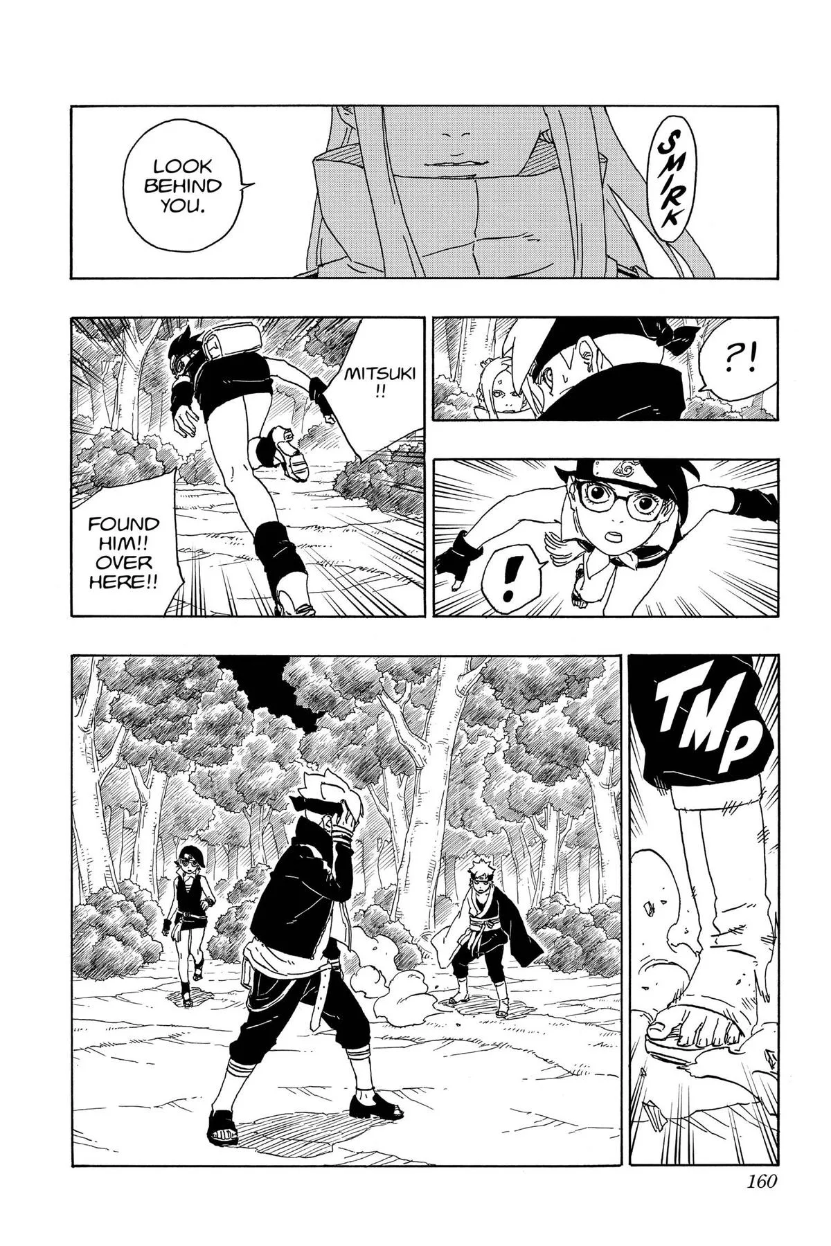 Boruto: Two Blue Vortex - Chapter 79 - Page 28