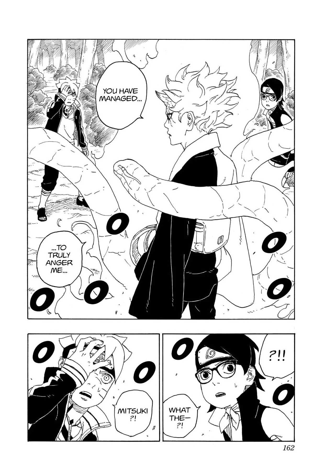 Boruto: Two Blue Vortex - Chapter 79 - Page 30