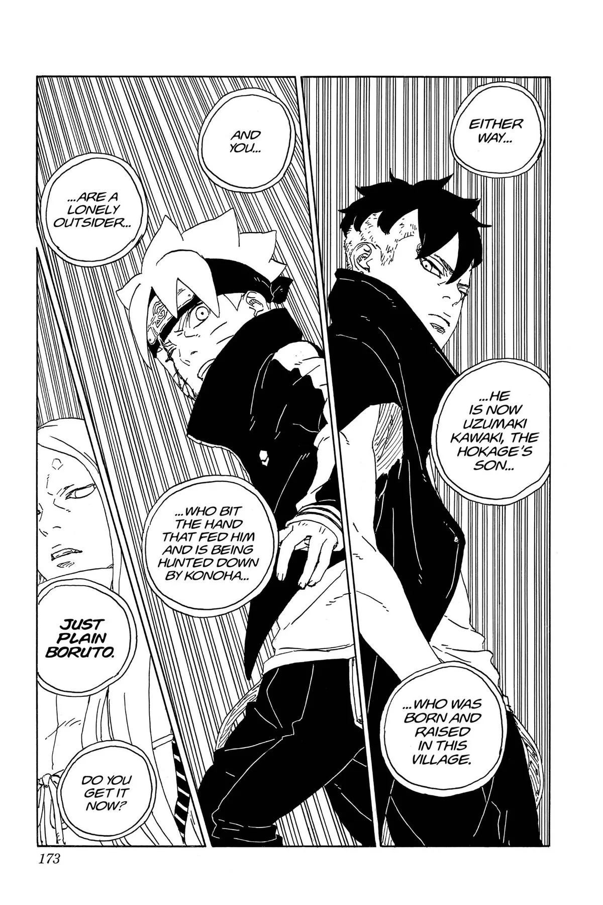 Boruto: Two Blue Vortex - Chapter 79 - Page 41