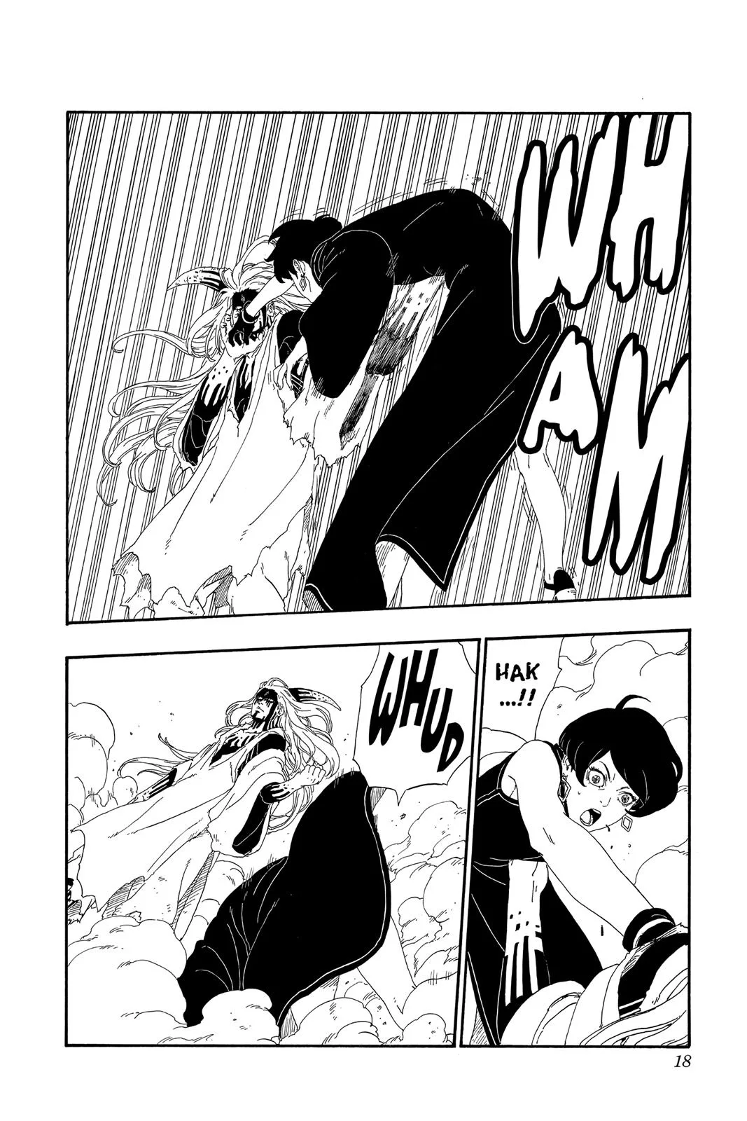 Boruto: Two Blue Vortex - Chapter 8 - Page 18