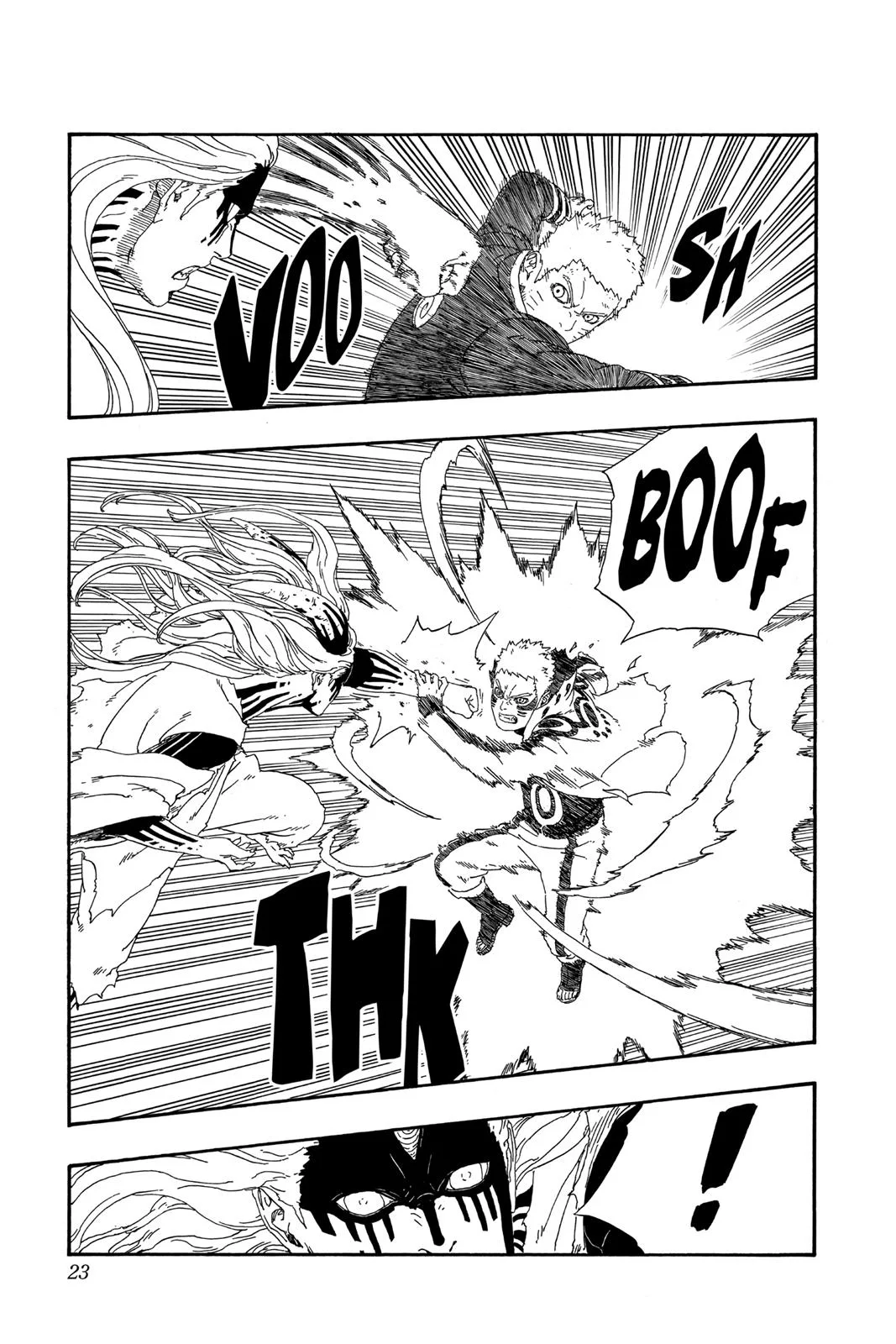 Boruto: Two Blue Vortex - Chapter 8 - Page 23