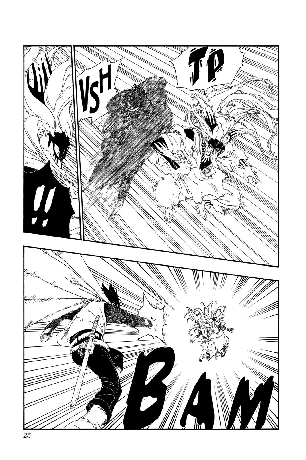 Boruto: Two Blue Vortex - Chapter 8 - Page 25