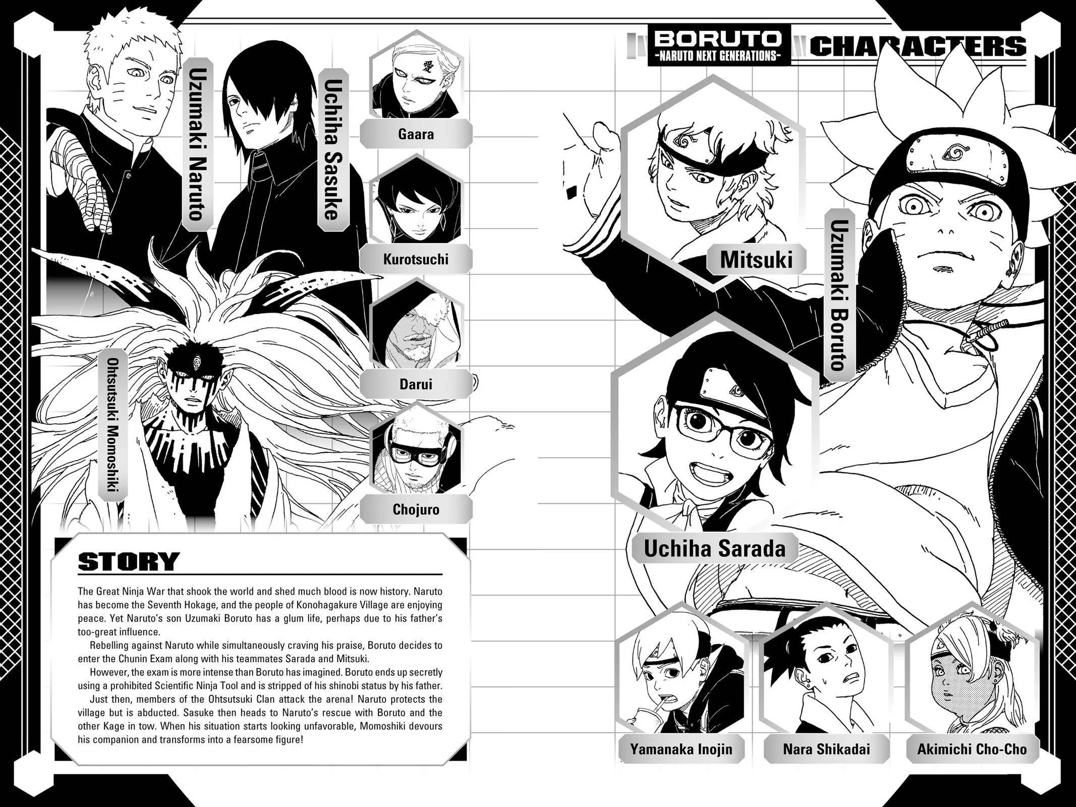 Boruto: Two Blue Vortex - Chapter 8 - Page 5