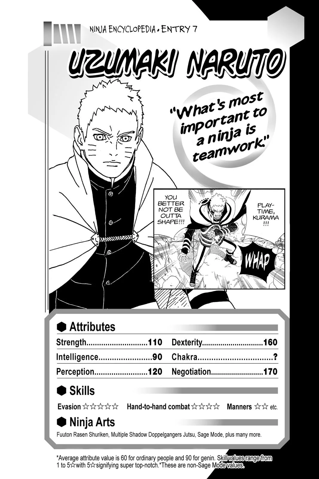 Boruto: Two Blue Vortex - Chapter 8 - Page 52