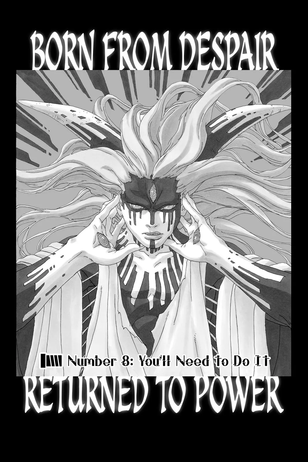 Boruto: Two Blue Vortex - Chapter 8 - Page 7