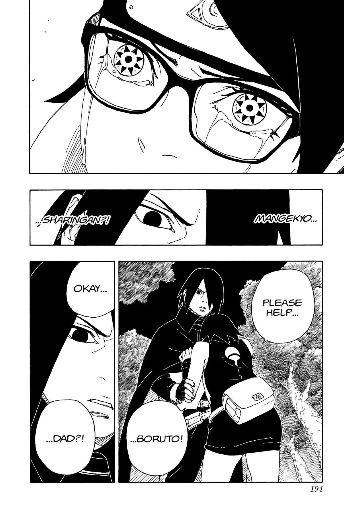 Boruto: Two Blue Vortex - Chapter 80 - Page 20