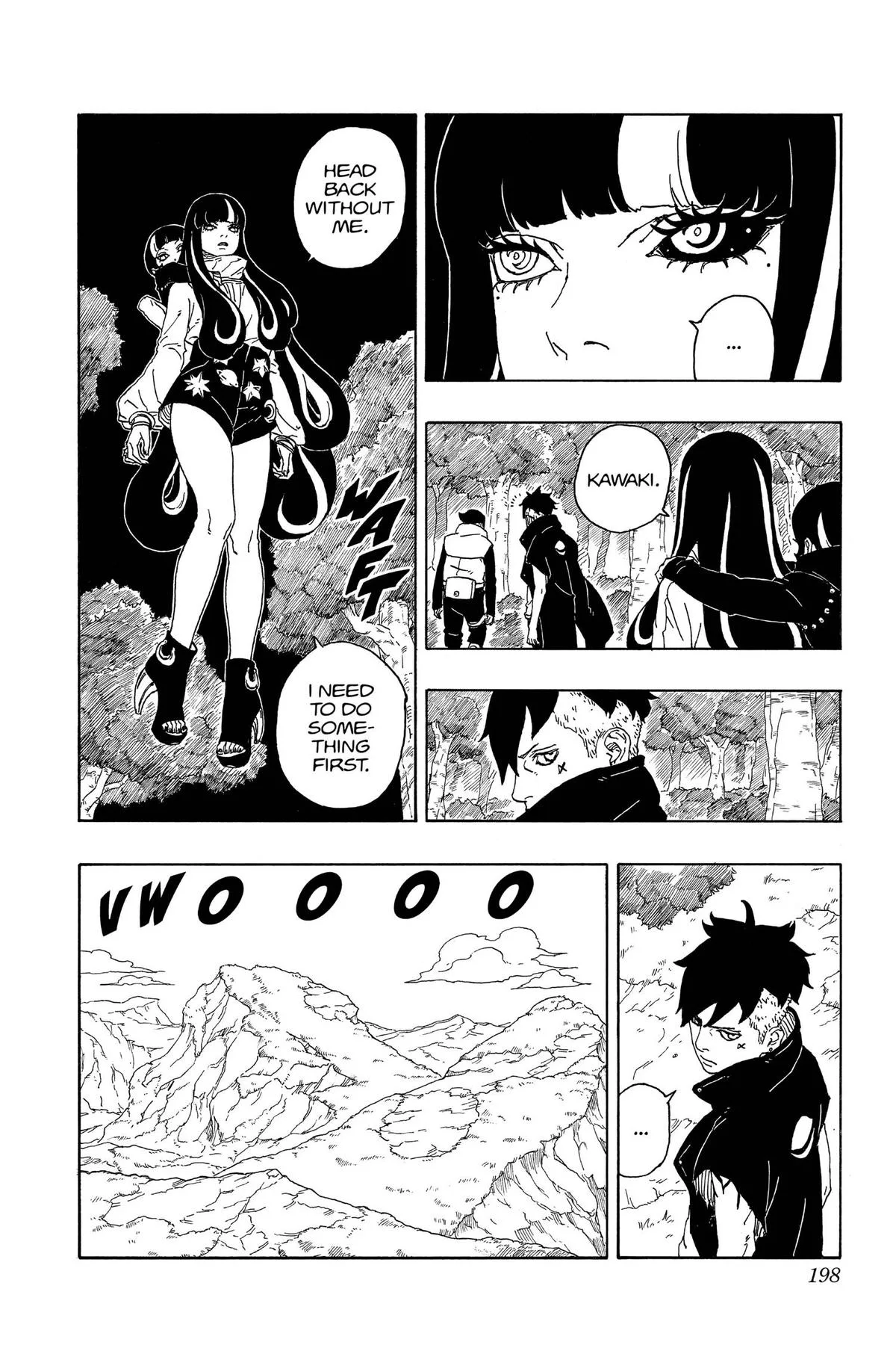 Boruto: Two Blue Vortex - Chapter 80 - Page 24