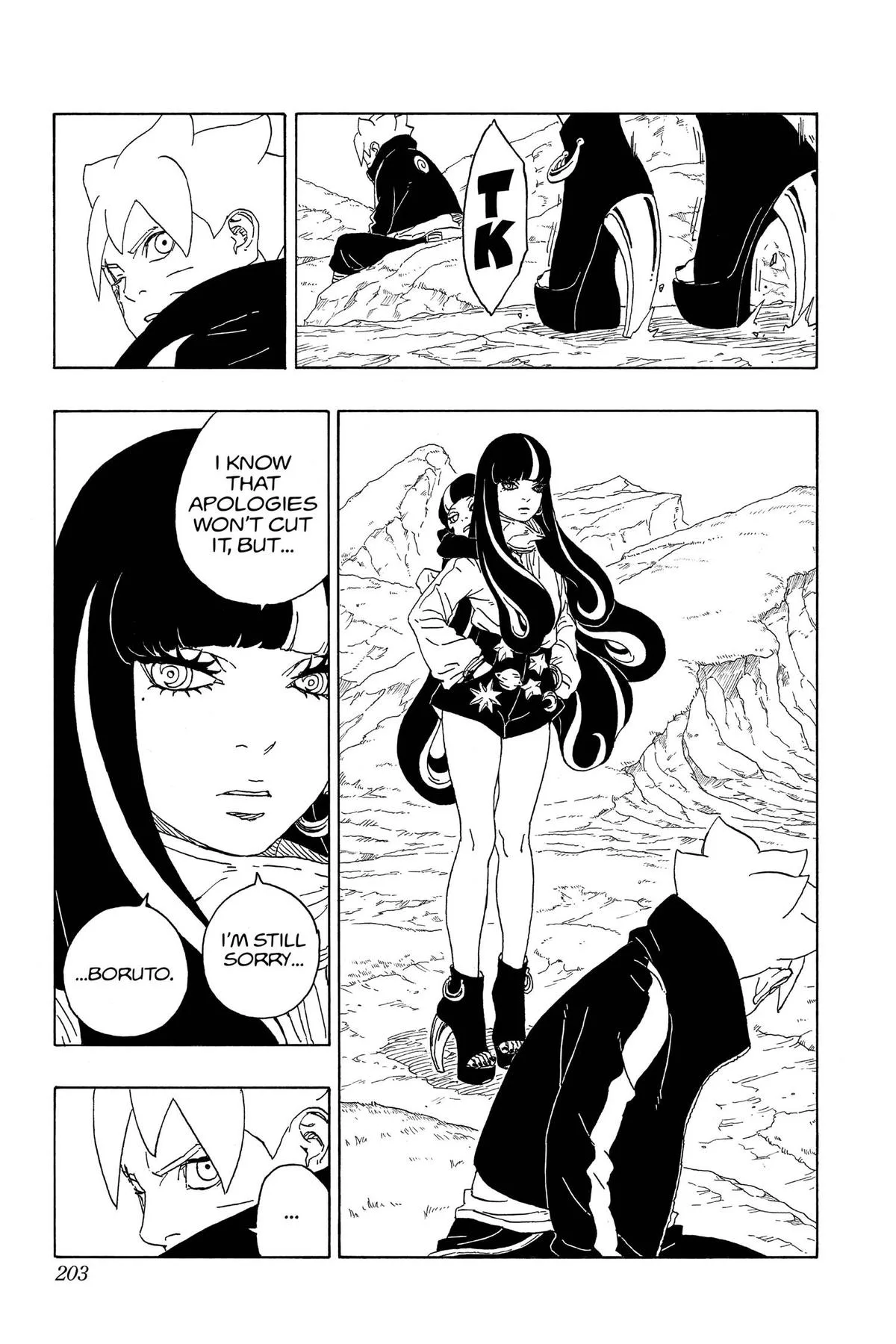 Boruto: Two Blue Vortex - Chapter 80 - Page 29