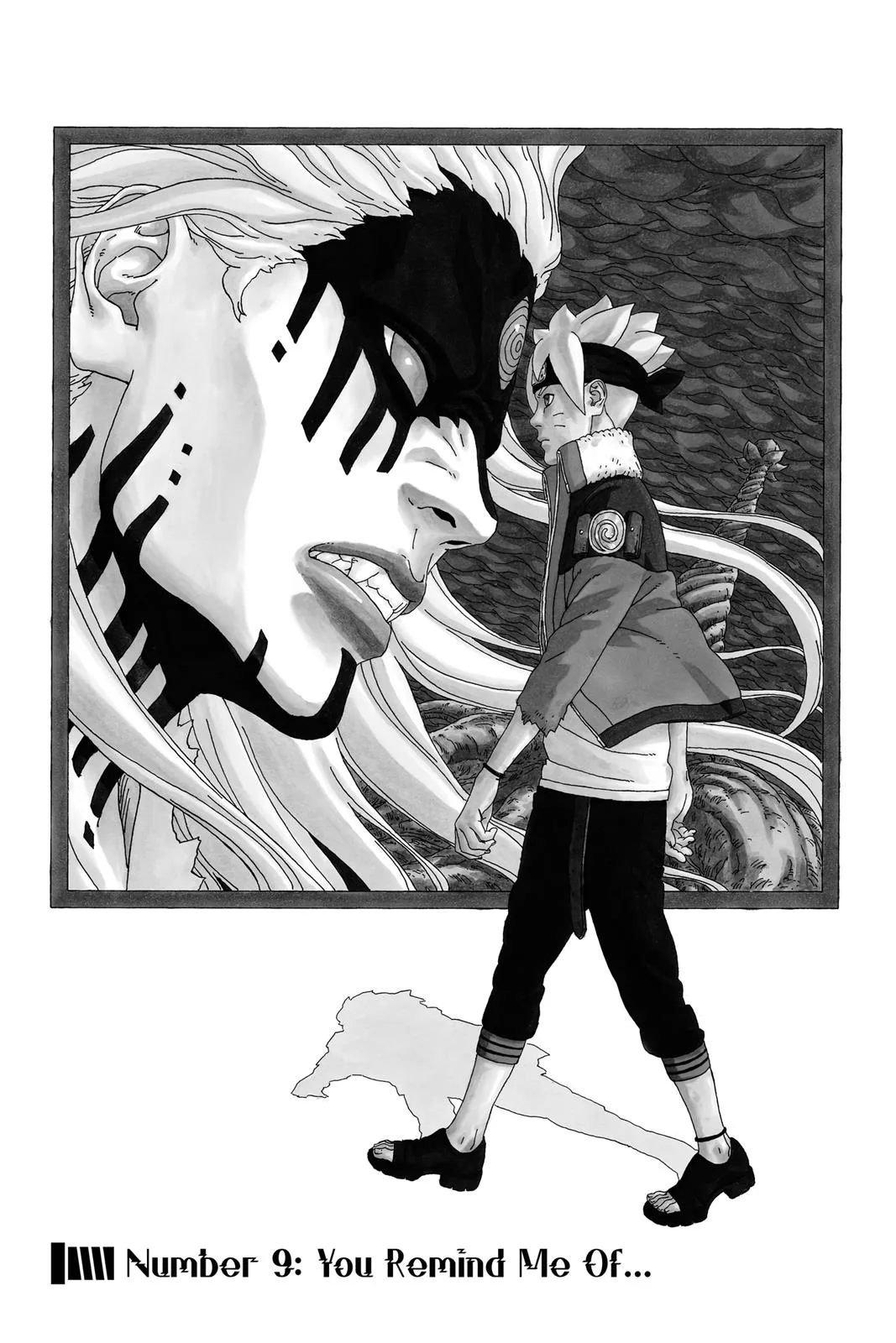 Boruto: Two Blue Vortex - Chapter 9 - Page 1