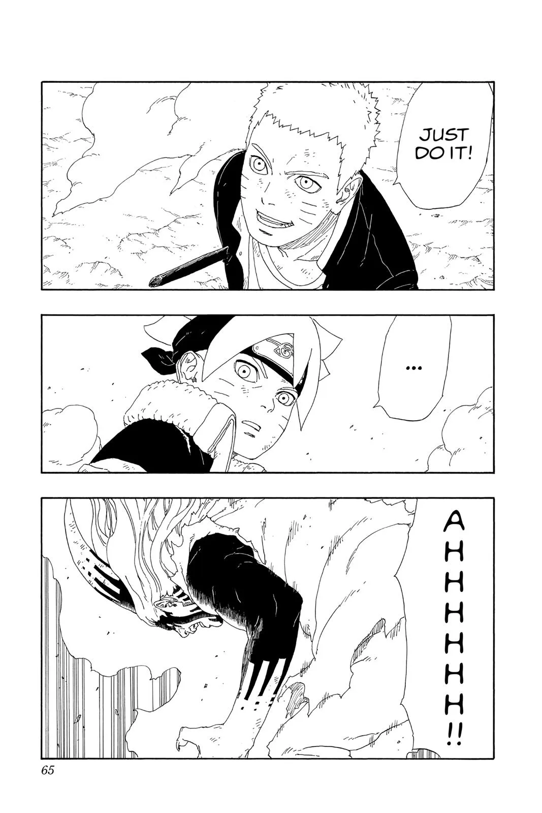 Boruto: Two Blue Vortex - Chapter 9 - Page 13