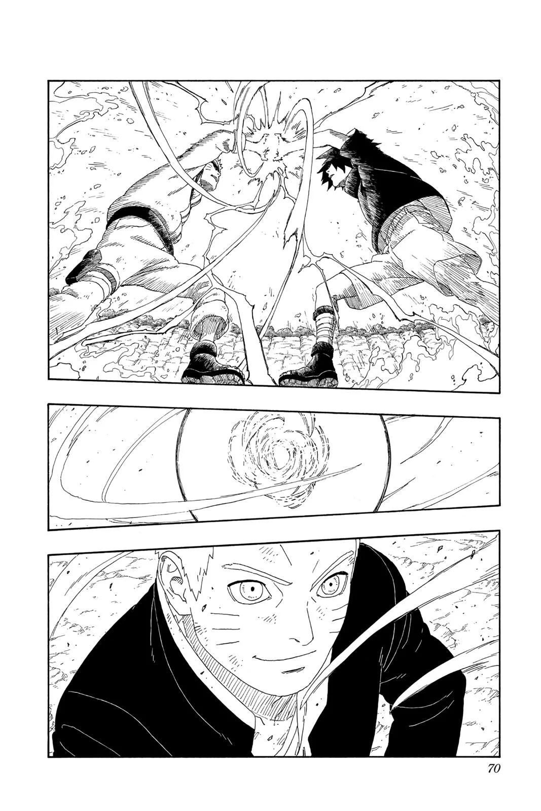 Boruto: Two Blue Vortex - Chapter 9 - Page 18