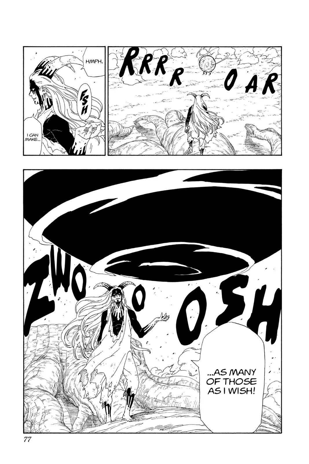 Boruto: Two Blue Vortex - Chapter 9 - Page 25