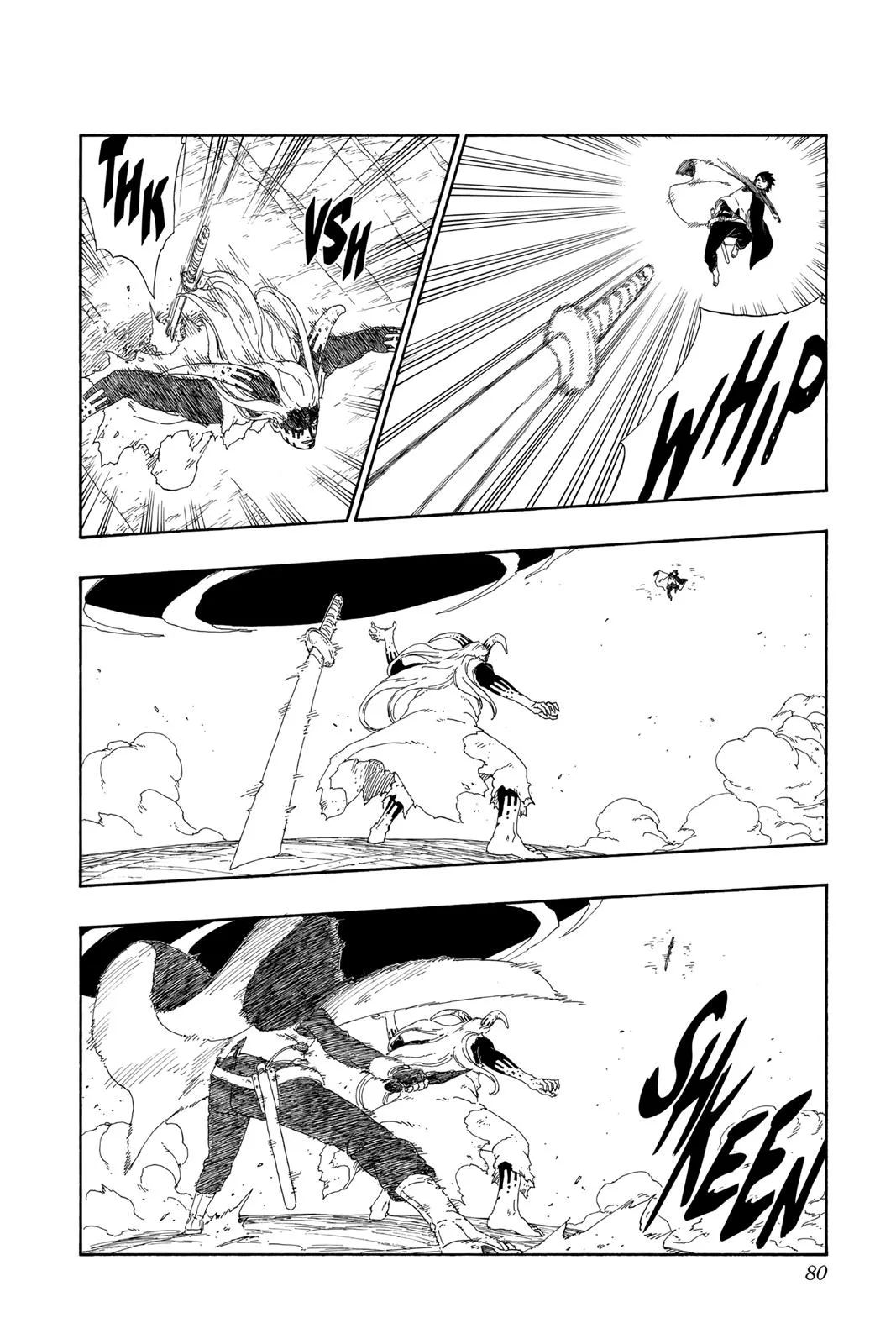 Boruto: Two Blue Vortex - Chapter 9 - Page 28