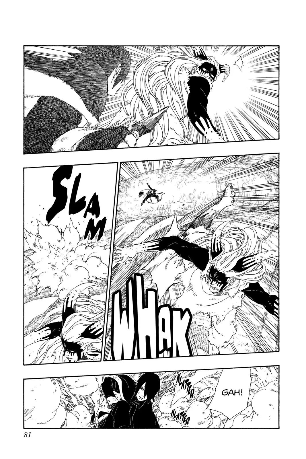 Boruto: Two Blue Vortex - Chapter 9 - Page 29