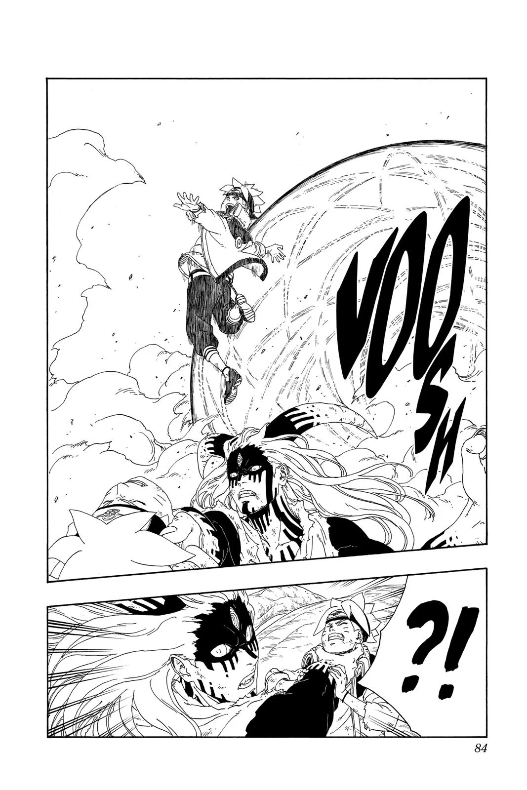 Boruto: Two Blue Vortex - Chapter 9 - Page 32
