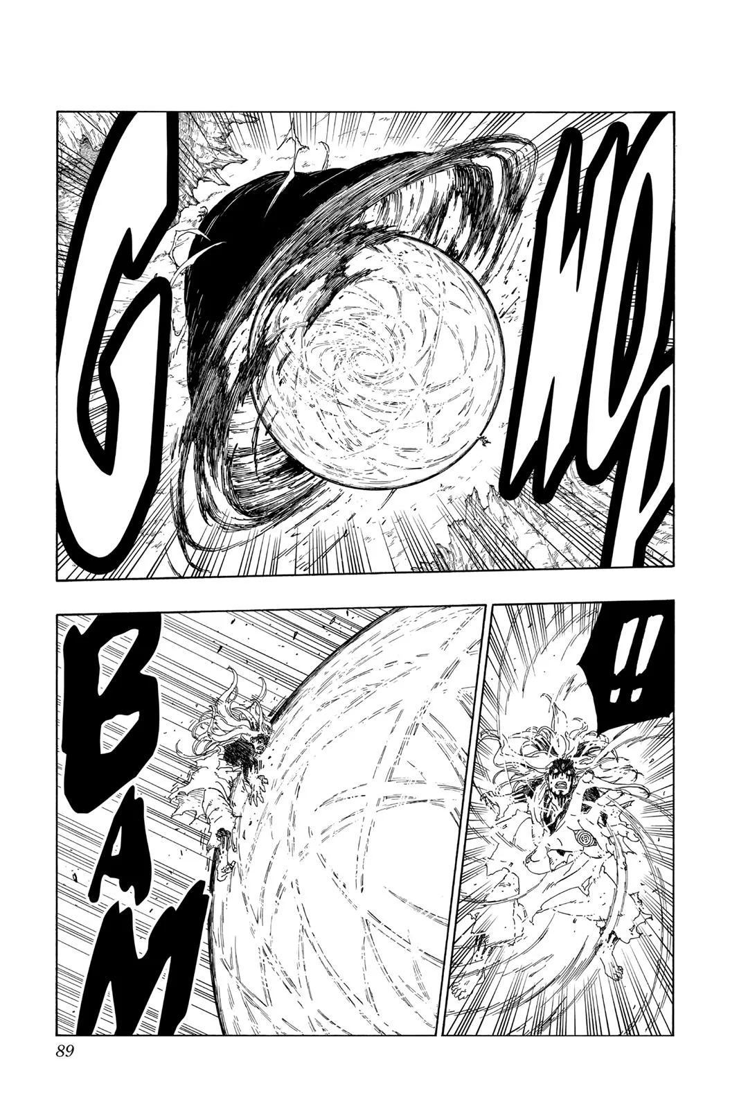 Boruto: Two Blue Vortex - Chapter 9 - Page 37