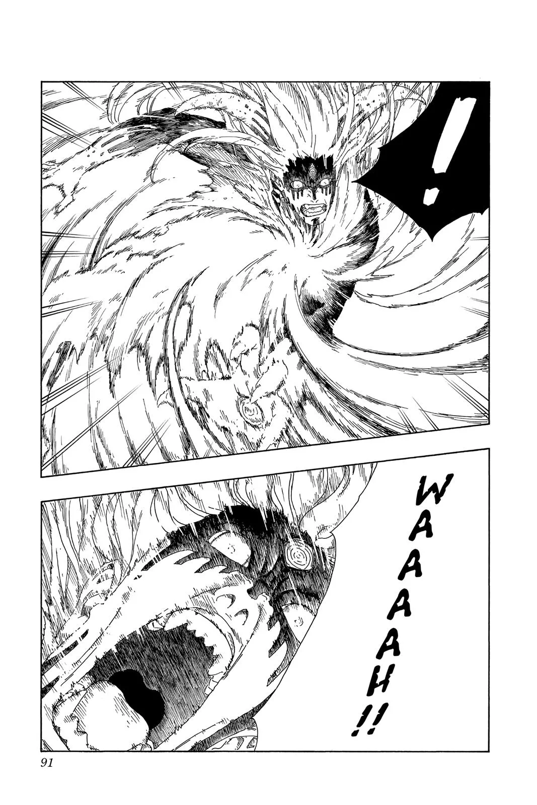 Boruto: Two Blue Vortex - Chapter 9 - Page 39
