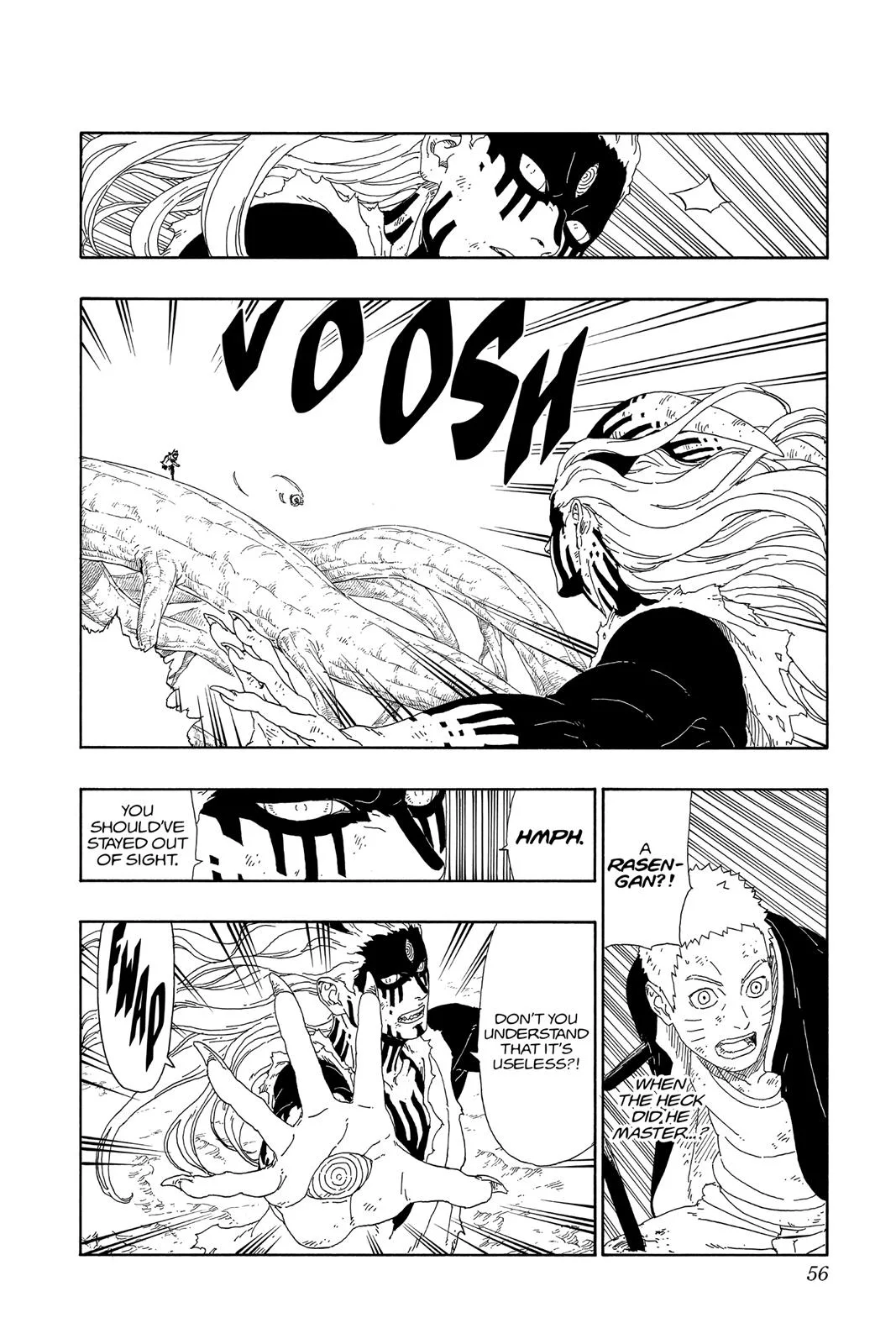 Boruto: Two Blue Vortex - Chapter 9 - Page 4