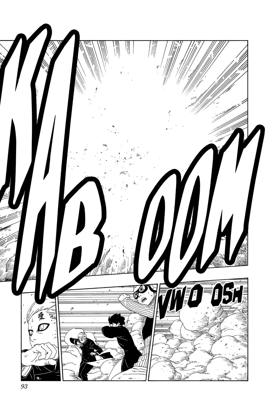 Boruto: Two Blue Vortex - Chapter 9 - Page 41