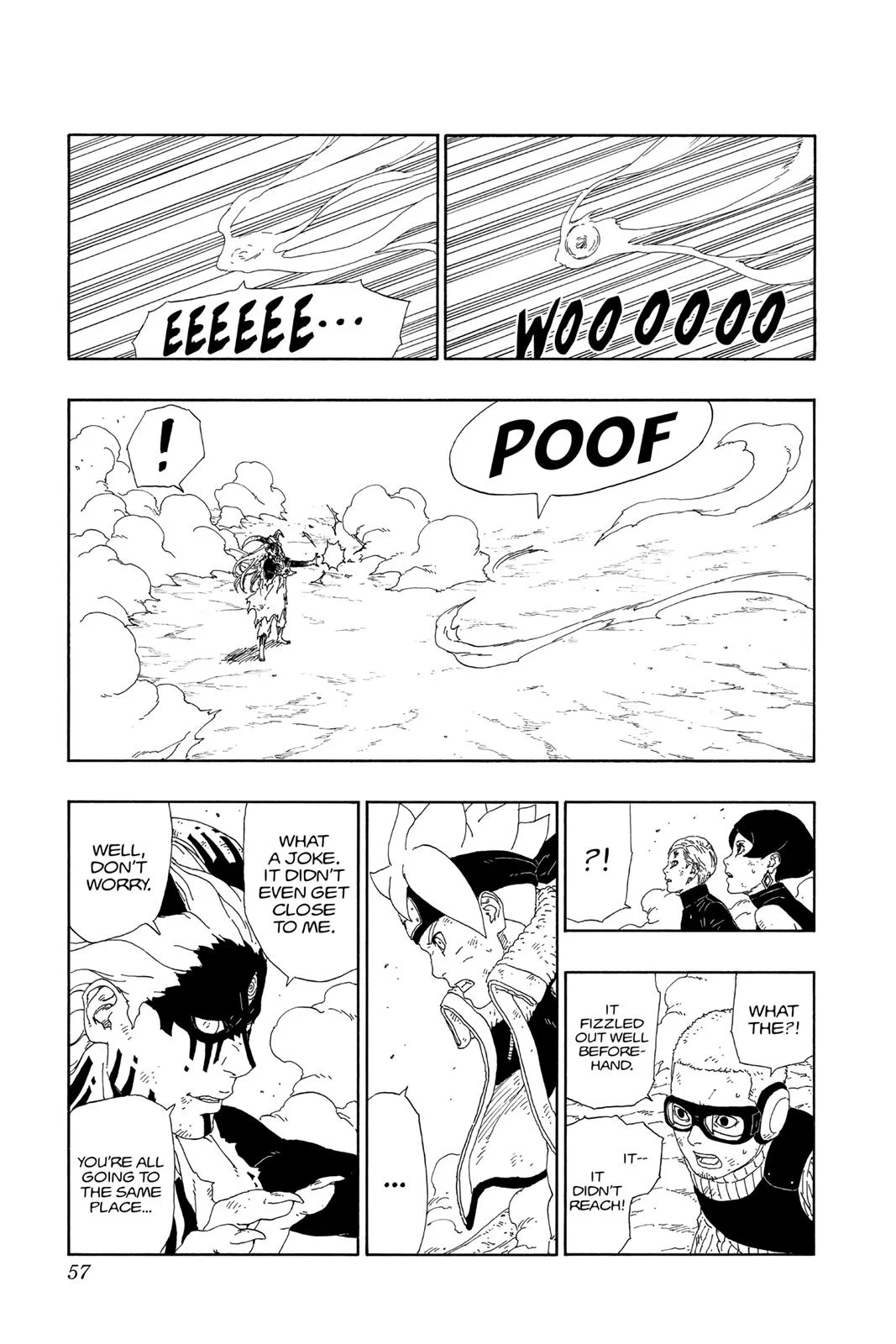 Boruto: Two Blue Vortex - Chapter 9 - Page 5