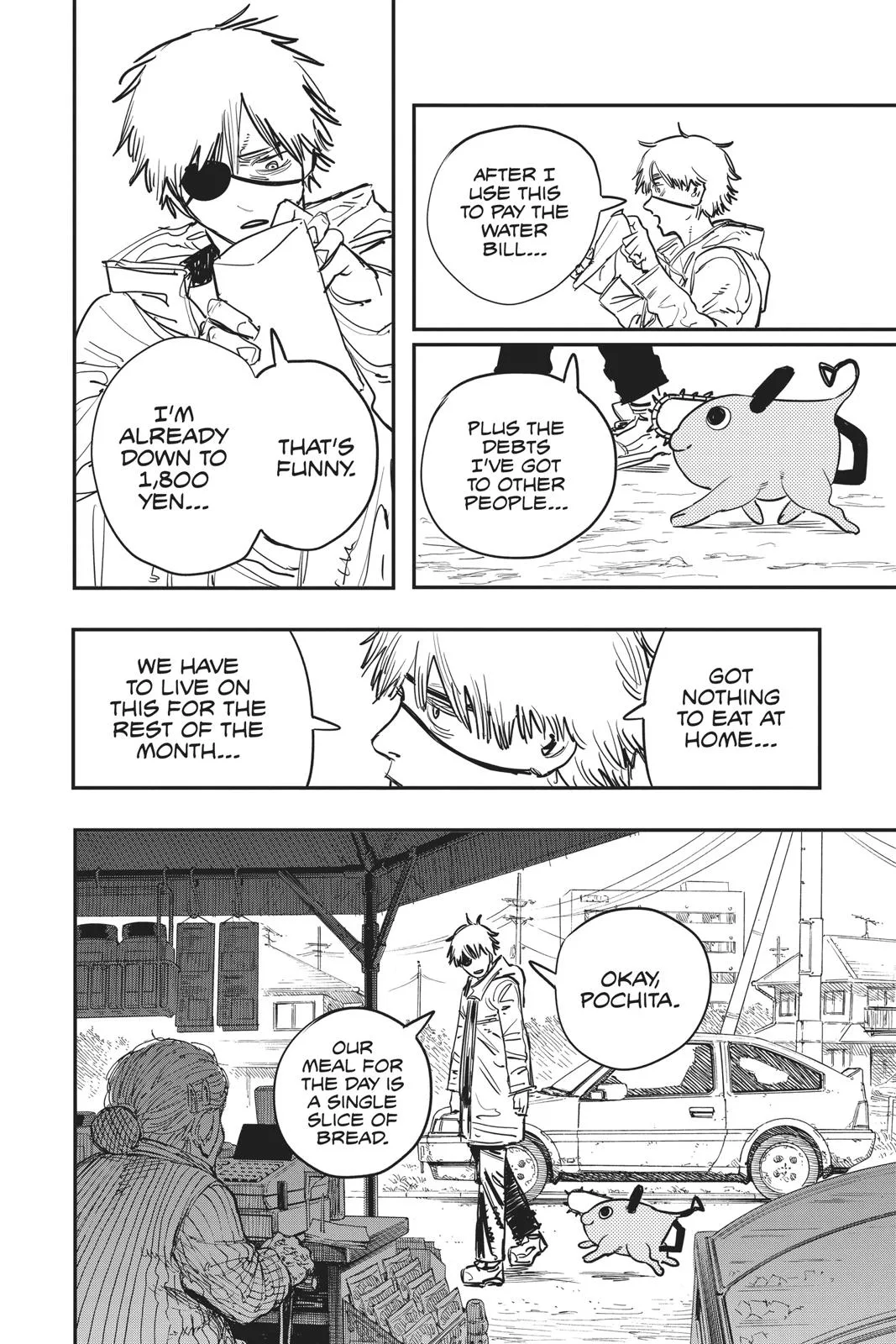 Chainsaw Man - Chapter 1 - Page 10