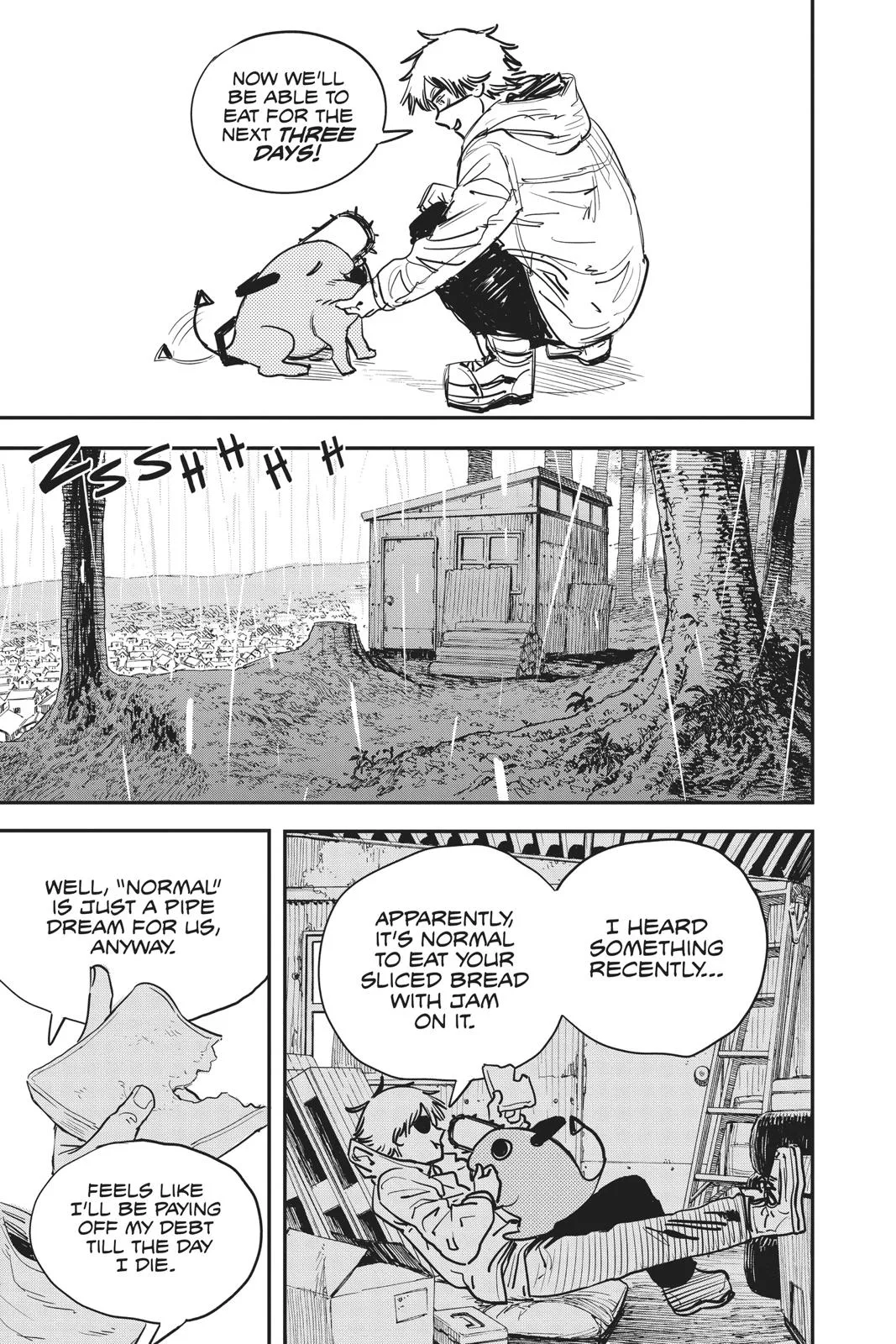 Chainsaw Man - Chapter 1 - Page 13