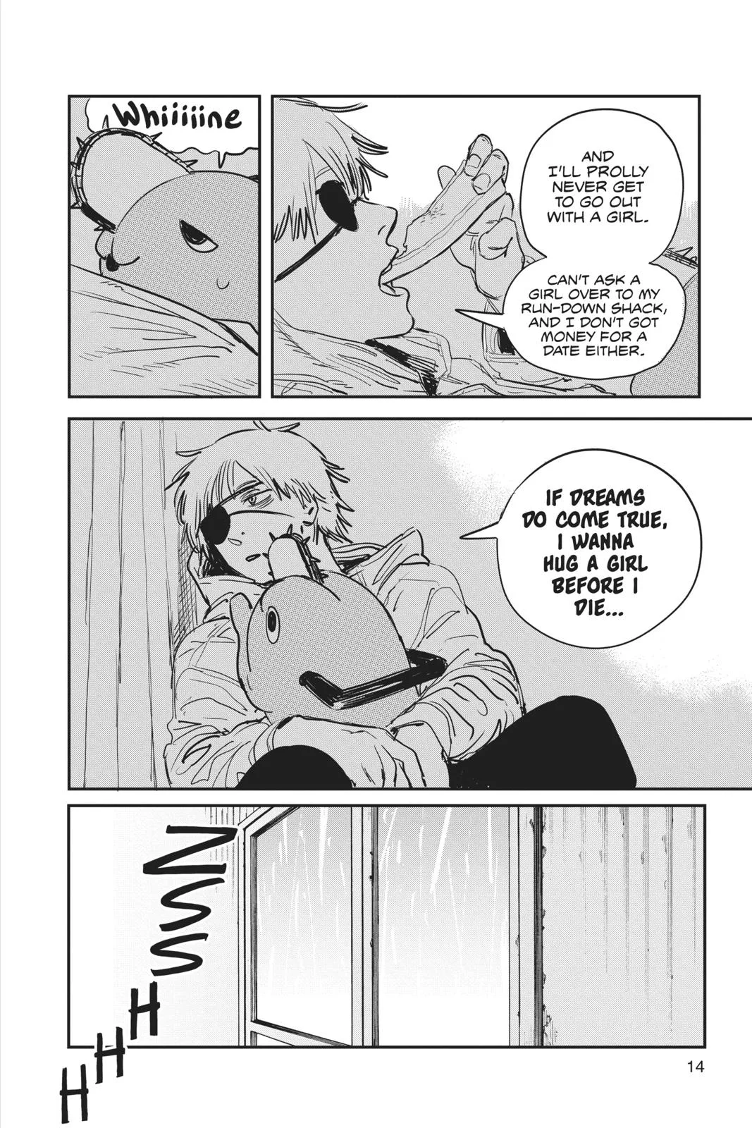 Chainsaw Man - Chapter 1 - Page 14