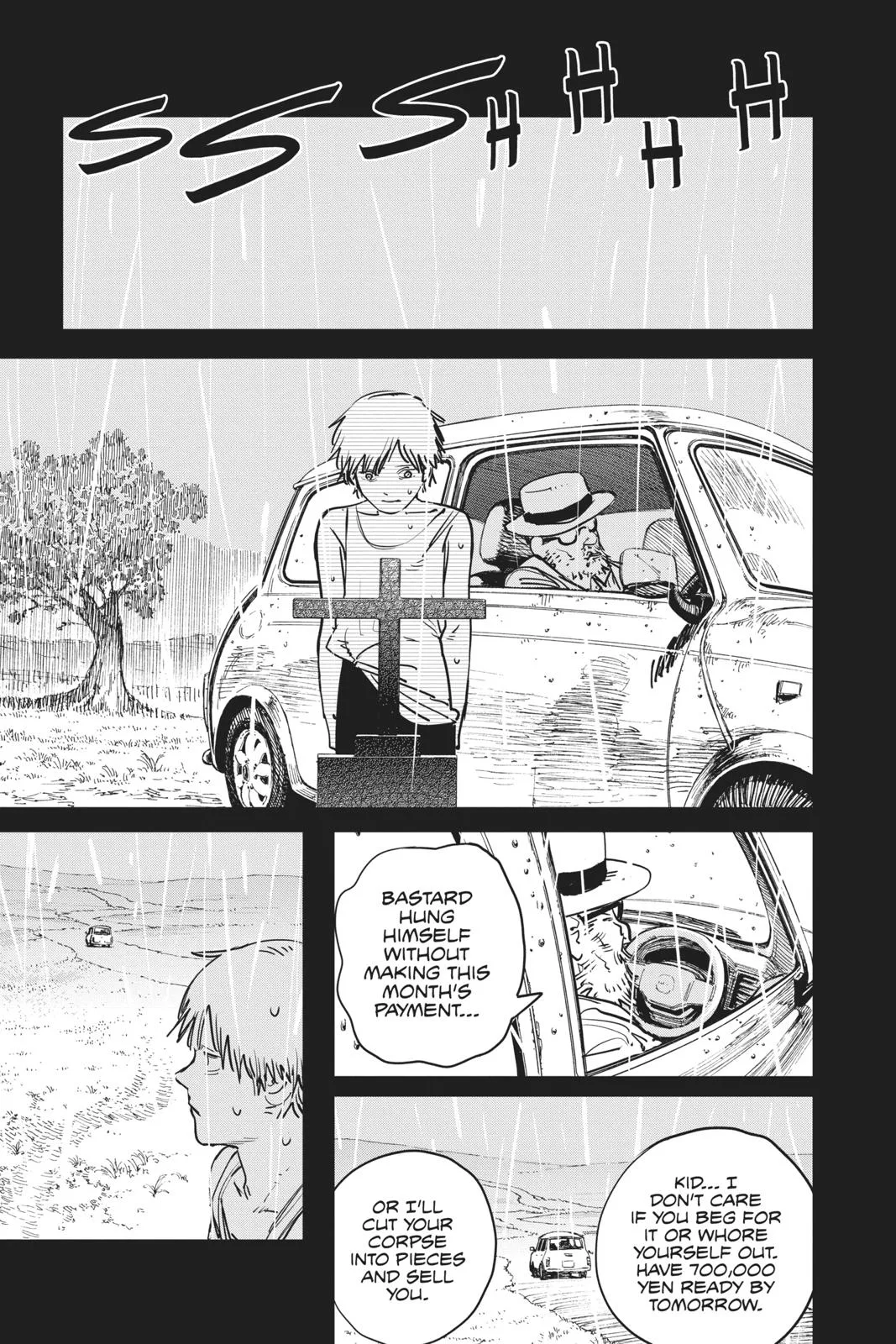 Chainsaw Man - Chapter 1 - Page 15