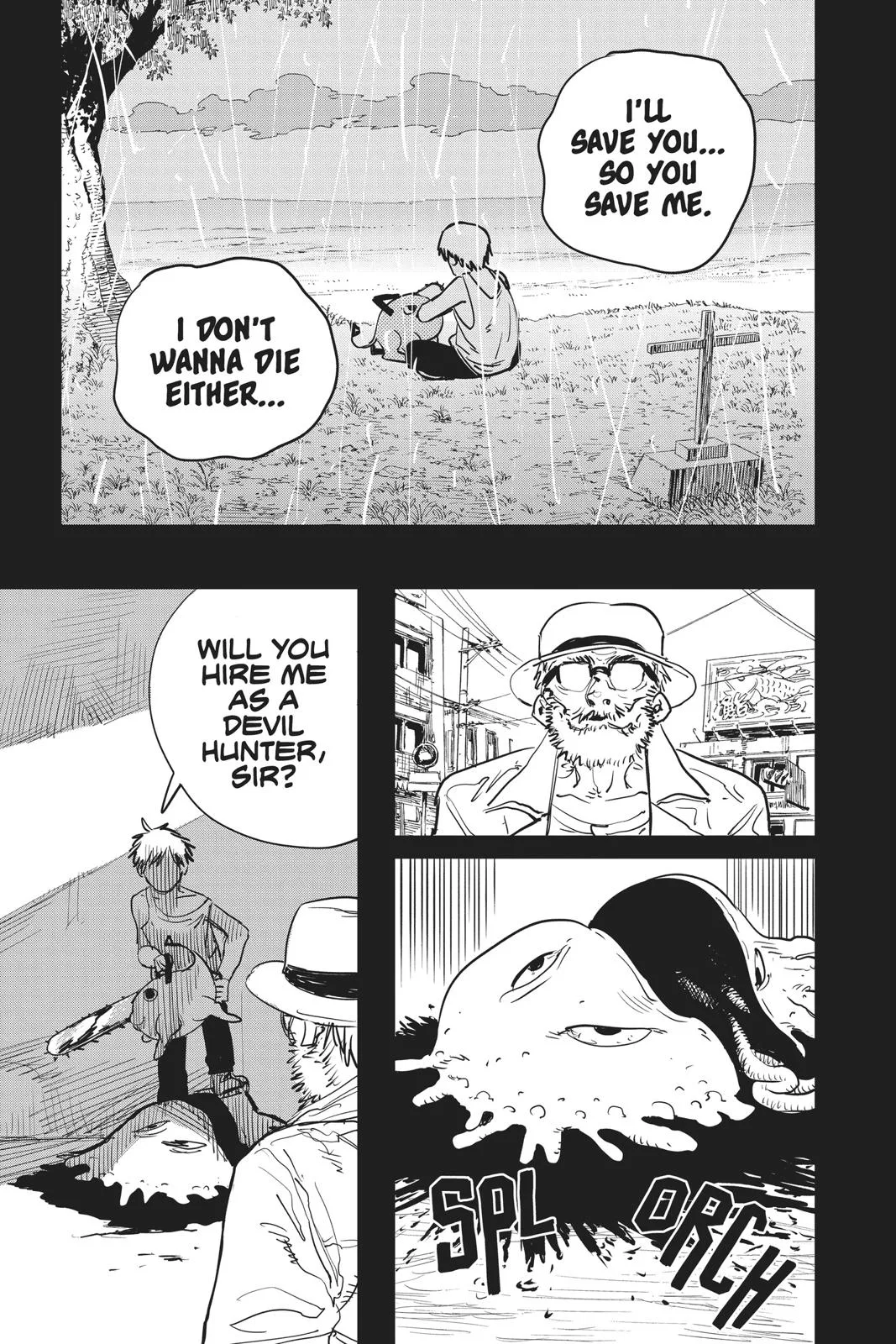 Chainsaw Man - Chapter 1 - Page 19