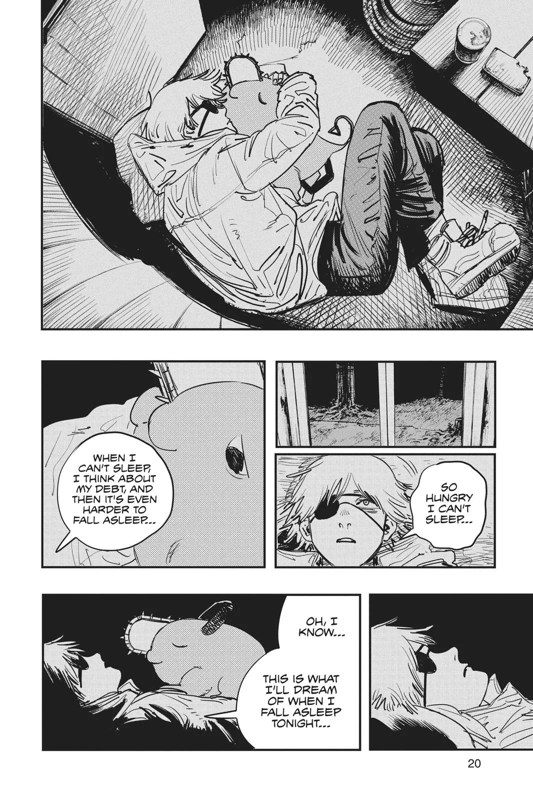 Chainsaw Man - Chapter 1 - Page 20