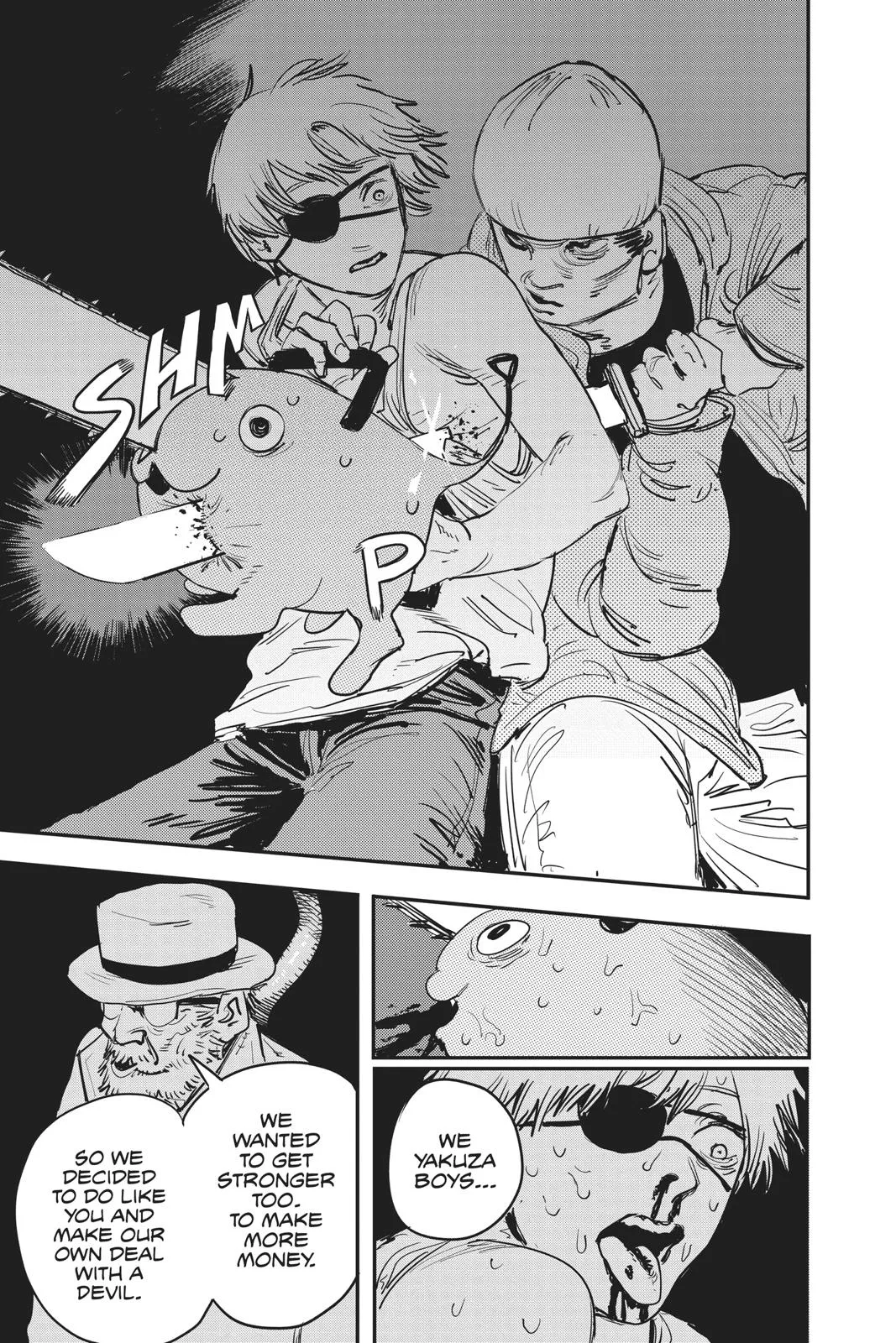 Chainsaw Man - Chapter 1 - Page 25
