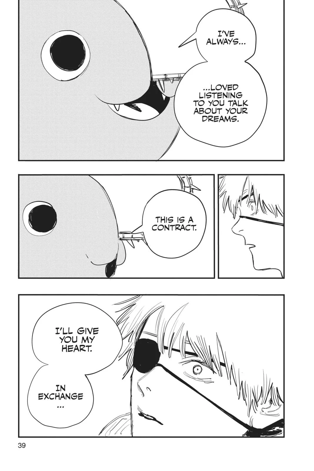 Chainsaw Man - Chapter 1 - Page 39