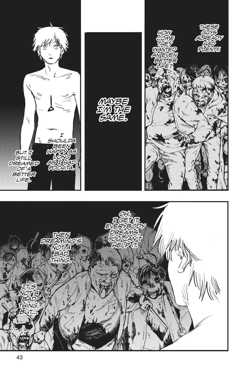 Chainsaw Man - Chapter 1 - Page 43