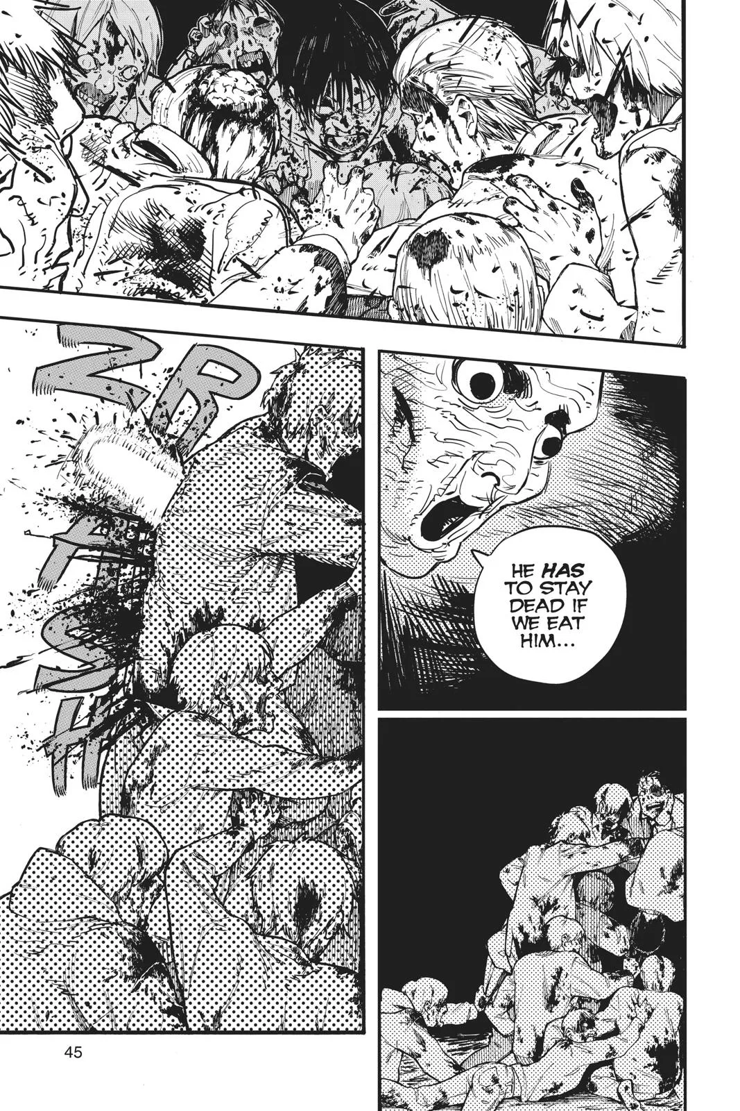 Chainsaw Man - Chapter 1 - Page 45