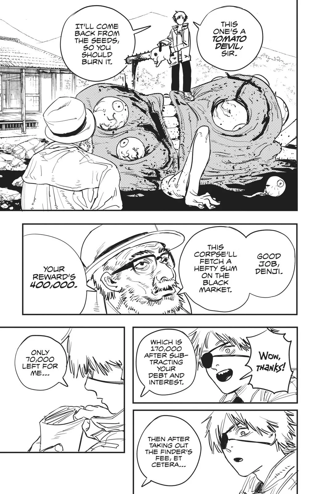 Chainsaw Man - Chapter 1 - Page 9