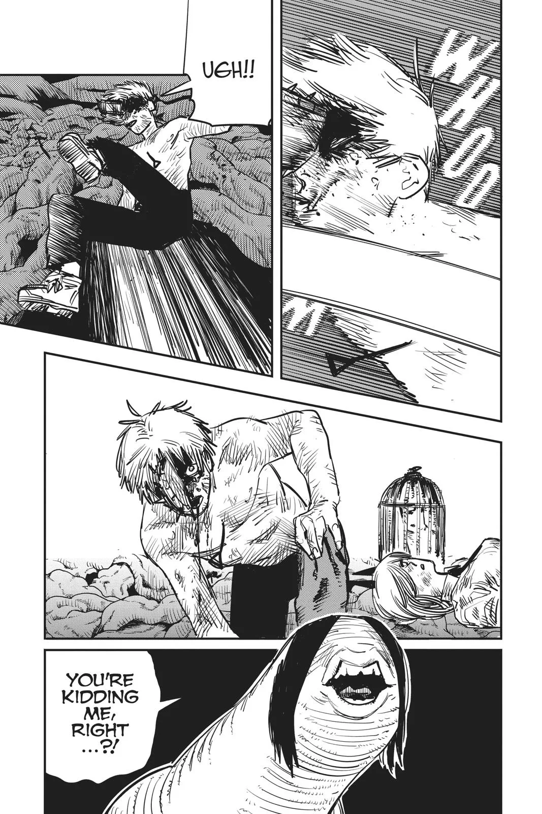 Chainsaw Man - Chapter 10 - Page 3
