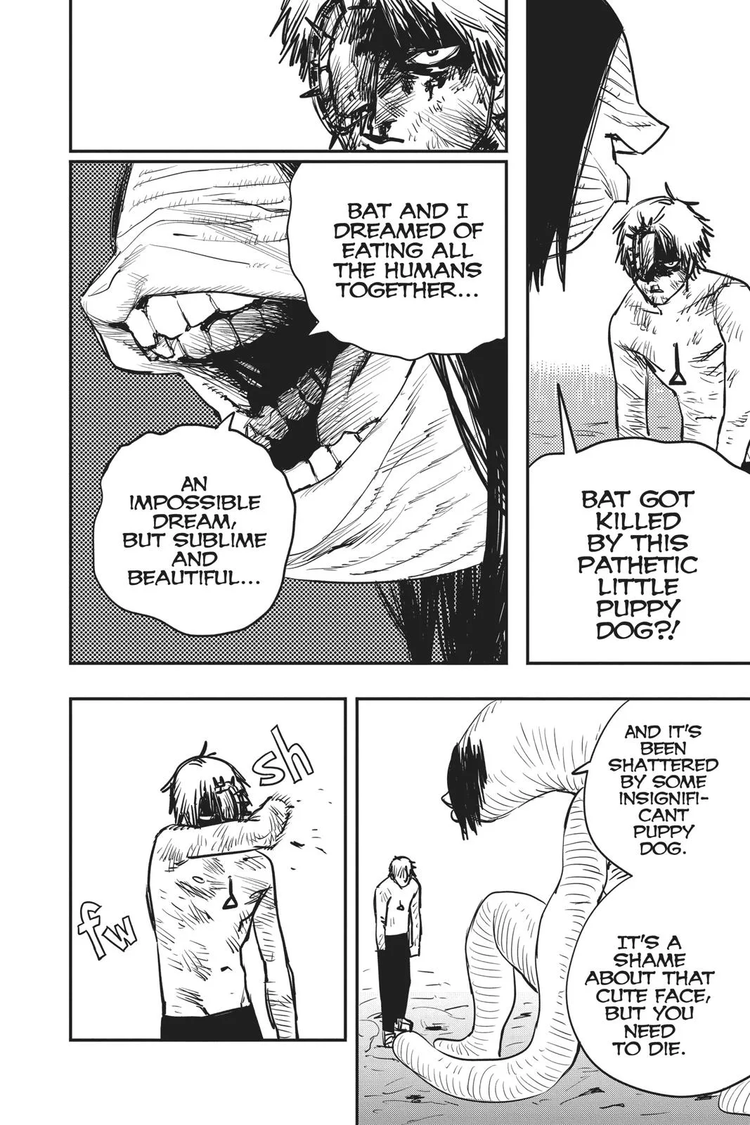 Chainsaw Man - Chapter 10 - Page 4