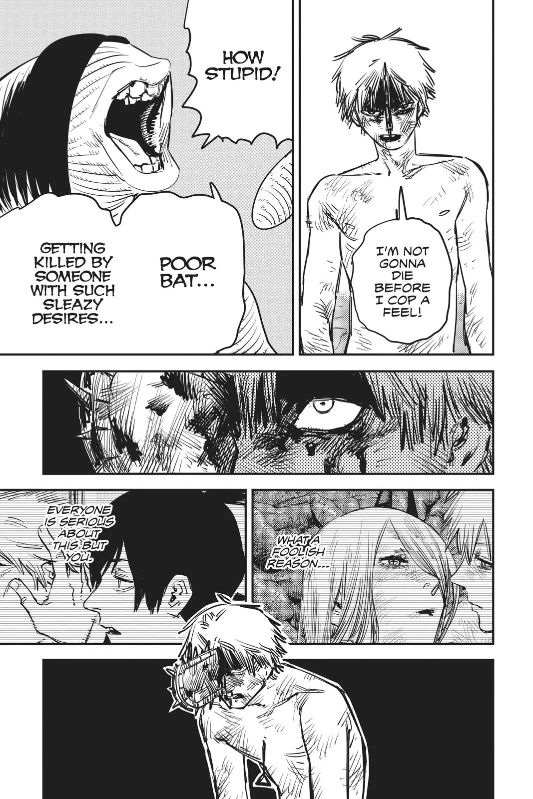 Chainsaw Man - Chapter 10 - Page 5
