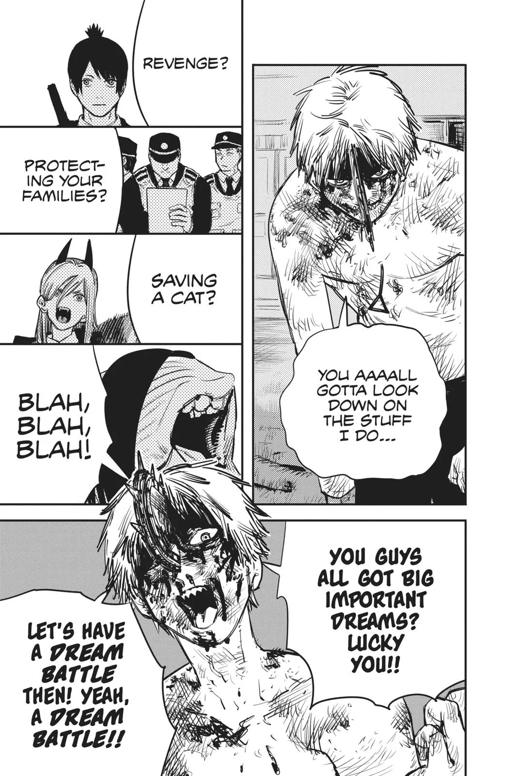 Chainsaw Man - Chapter 10 - Page 7