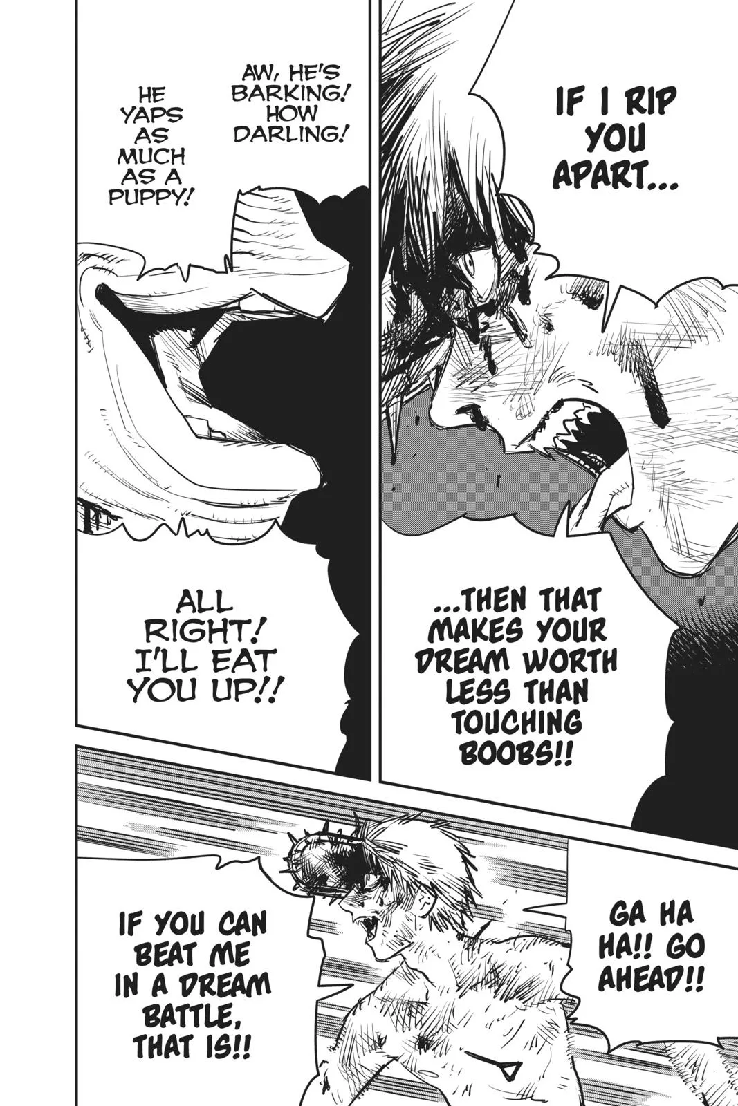 Chainsaw Man - Chapter 10 - Page 8