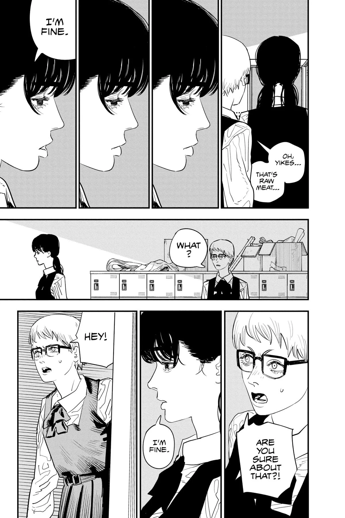 Chainsaw Man - Chapter 100 - Page 10