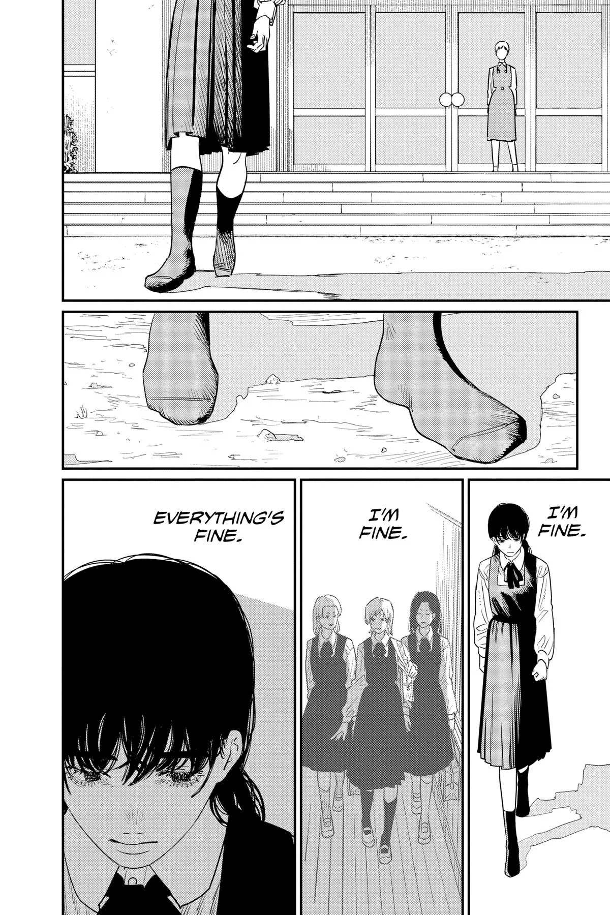 Chainsaw Man - Chapter 100 - Page 11